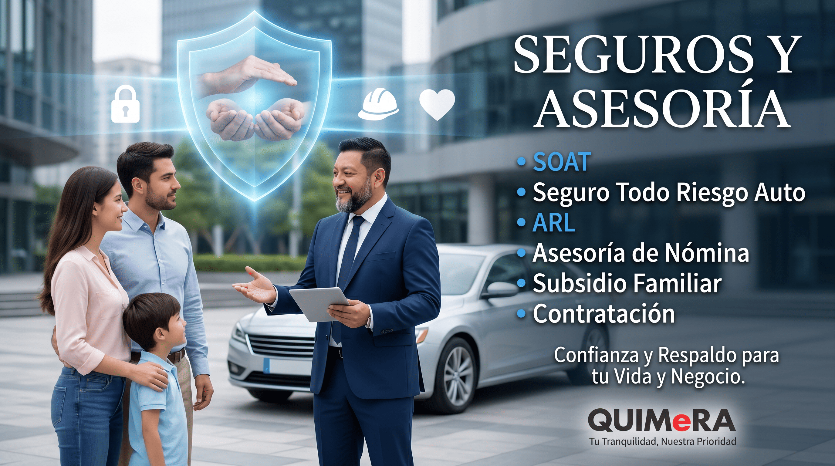 Seguros Quimera