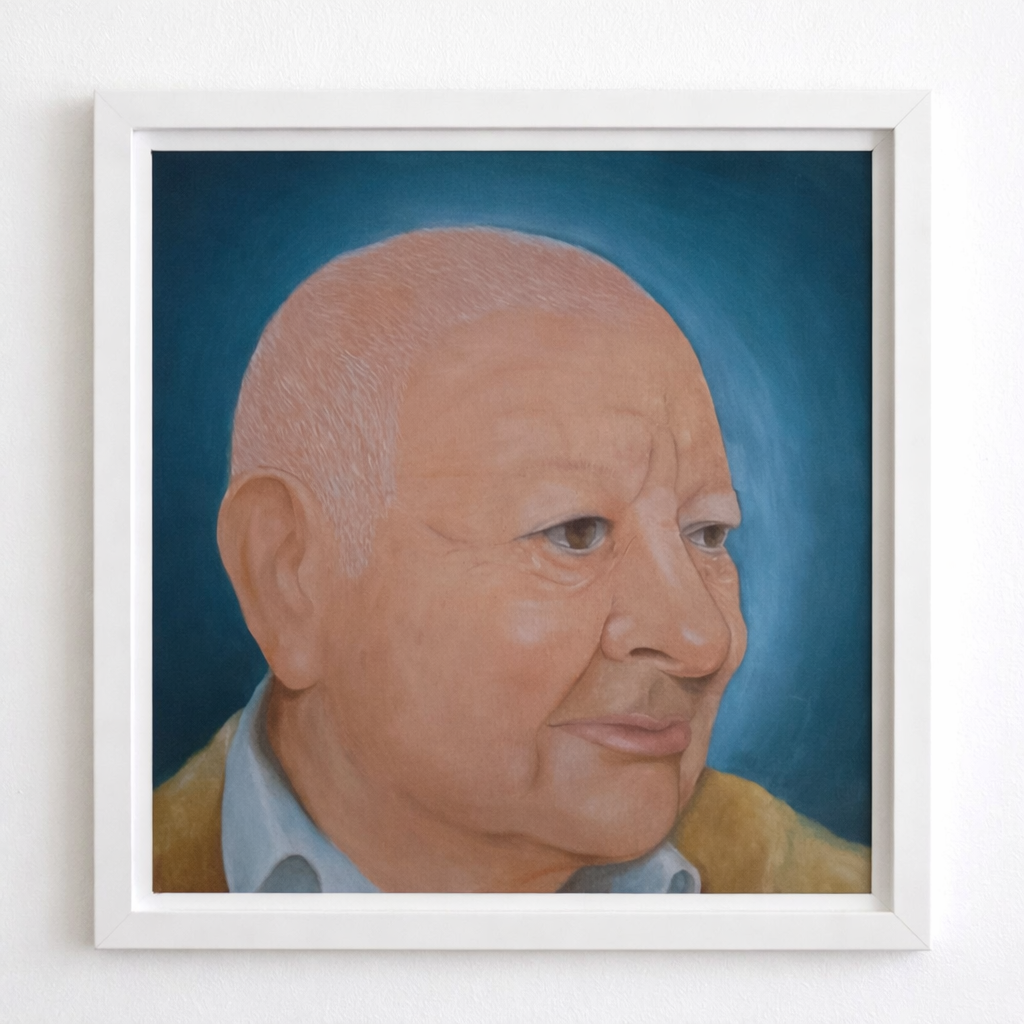 RETRATOS AL OLEO