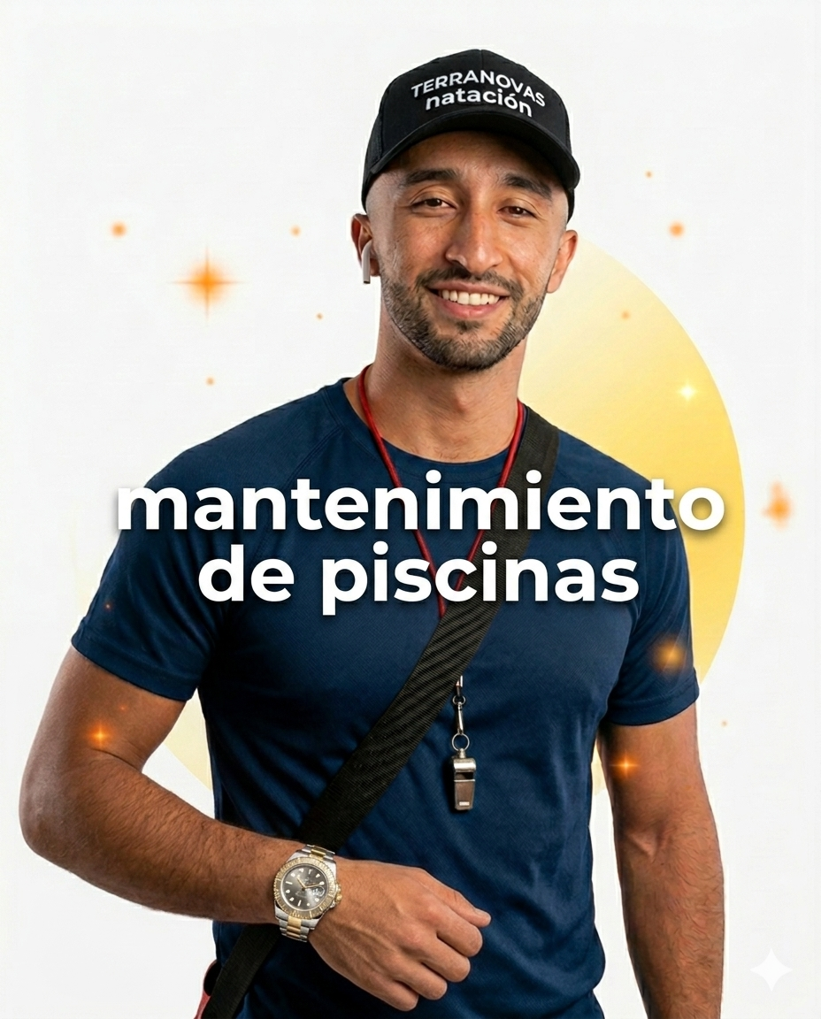 Mantenimiento de motobombas de piscina