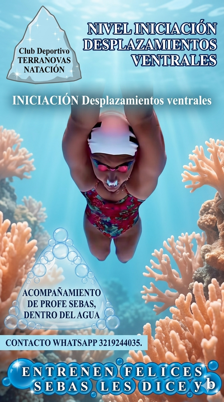 Natación Clásica Nivel 1