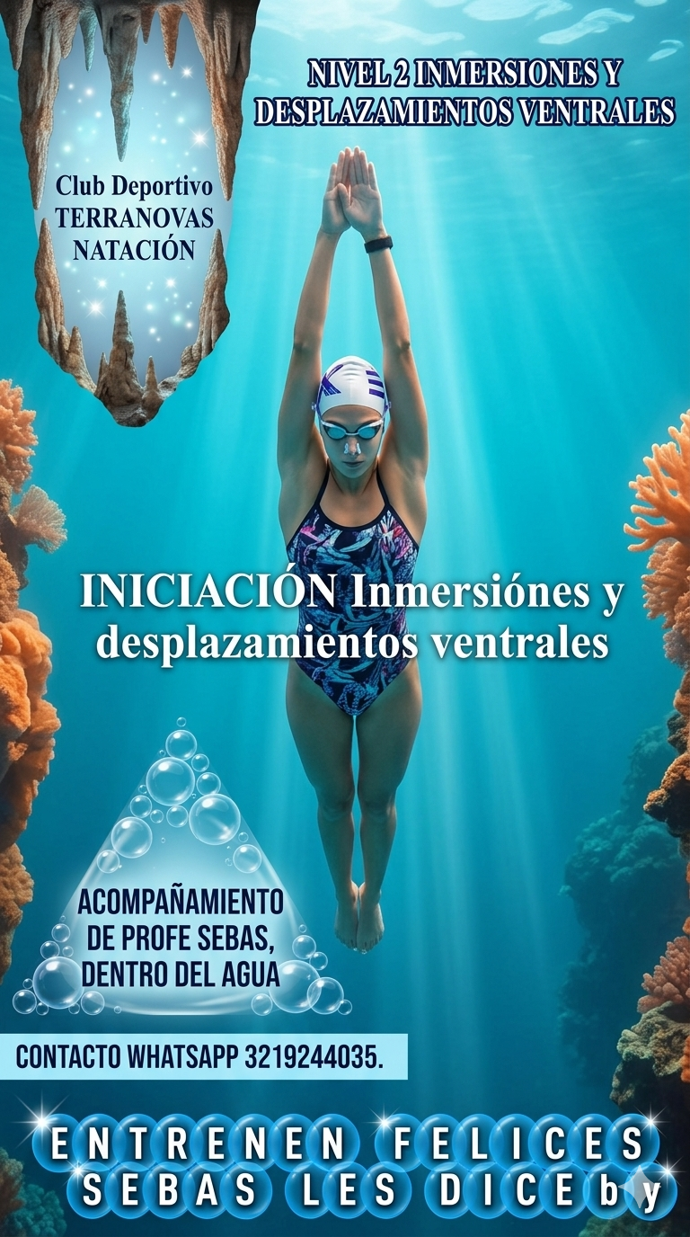 Natación Clásica Nivel 2