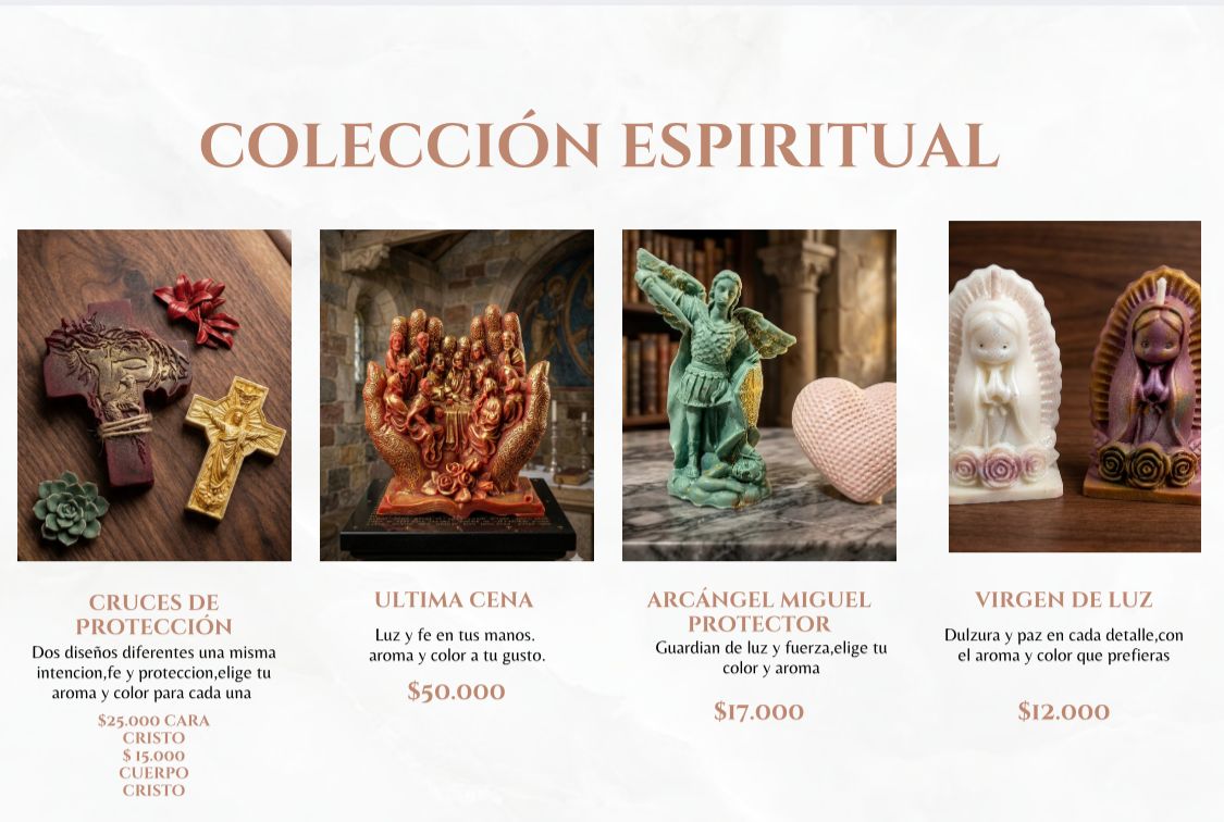 Colección espiritual