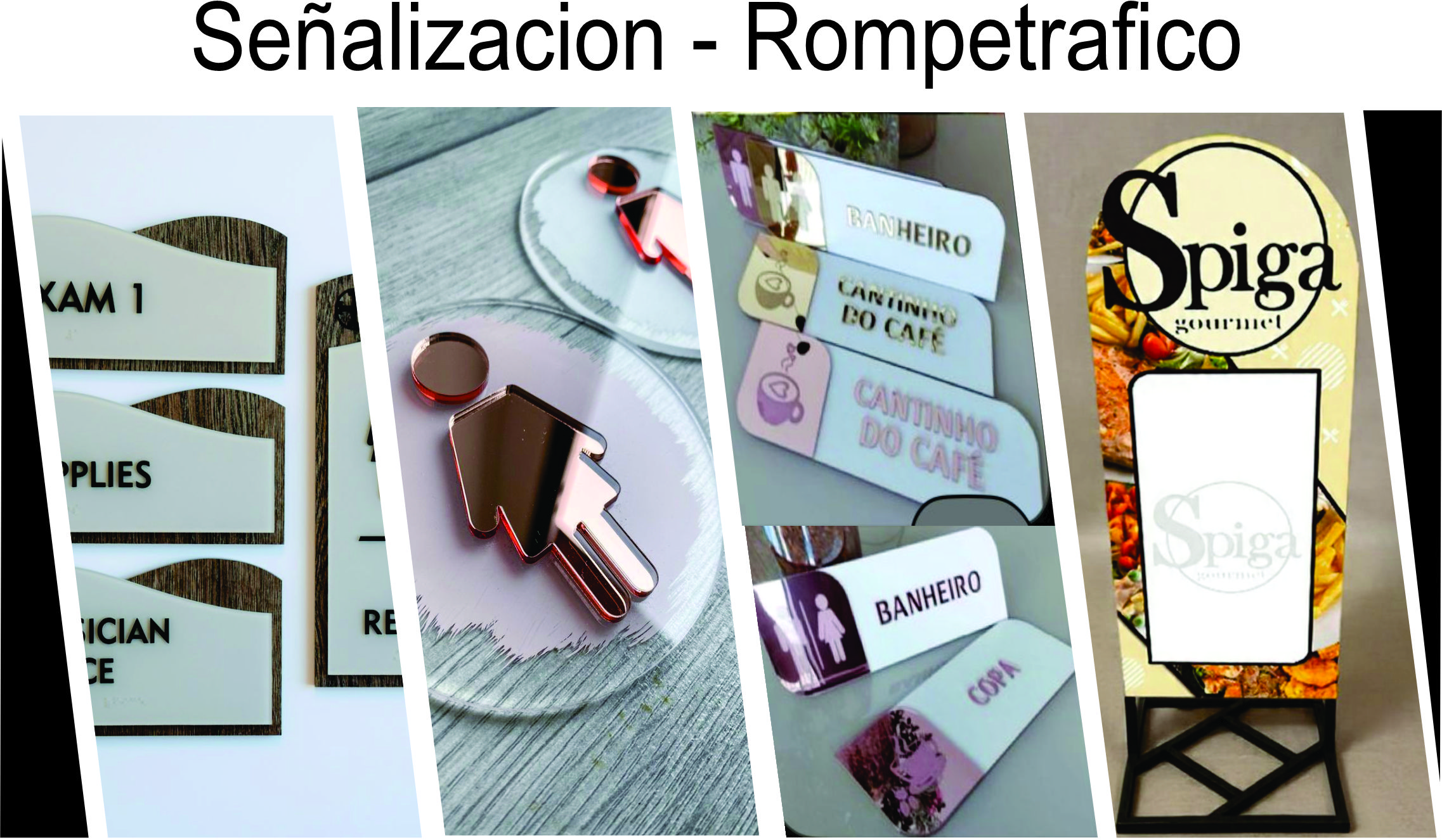 SEÑALIZACION